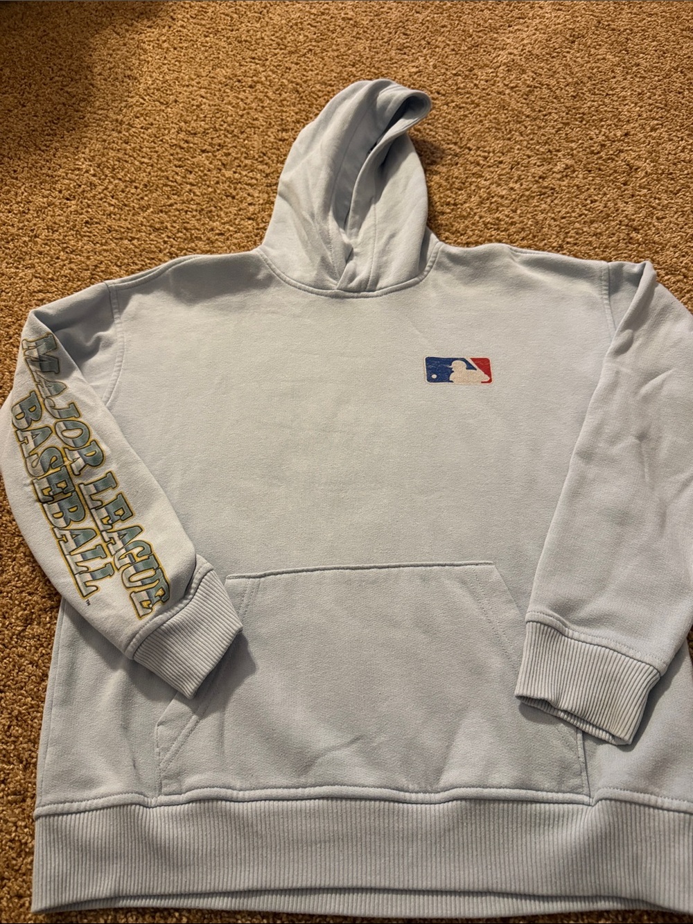 Abercrombie MLB hoodie